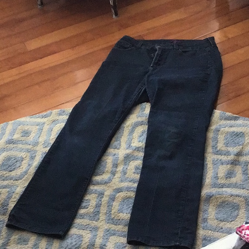 Not Your Daughter’s Jeans EUC jeans